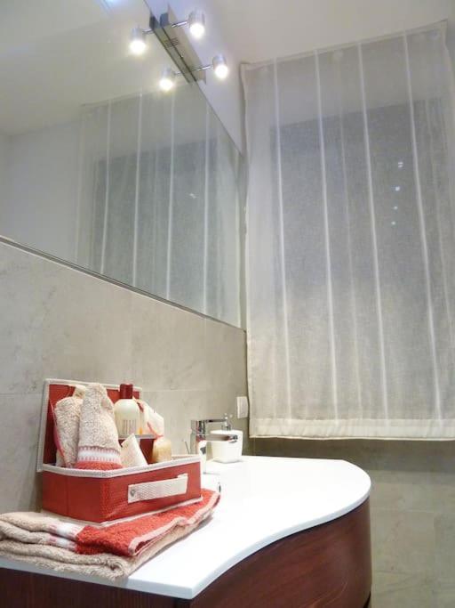 Modern & Strategic Apartment Siena Exterior foto